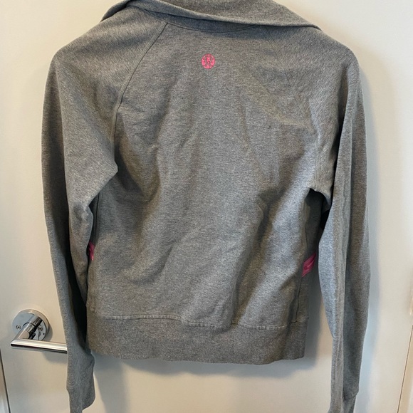 Lulu lounge jacket - Picture 2 of 2